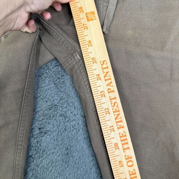 Katin Pants Mens Medium Elastic Waist Carpenter Workwear Grunge Straight Skate - Picture 5 of 15